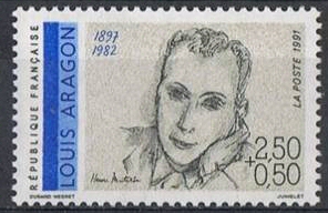 Louis aragon