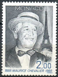 Maurice Chevalier