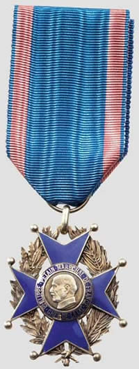 Médaille du travail