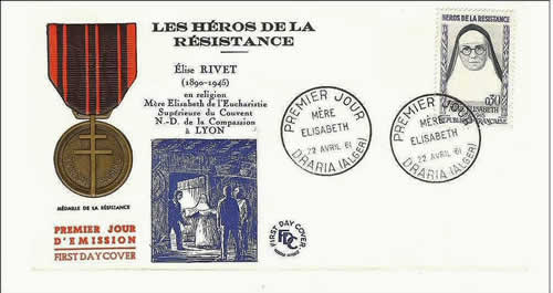 FDC Mère Elisabeth