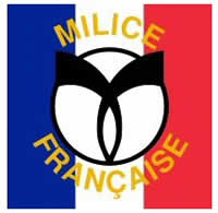 Insigne de la Milice