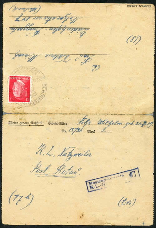 Carte-lettre