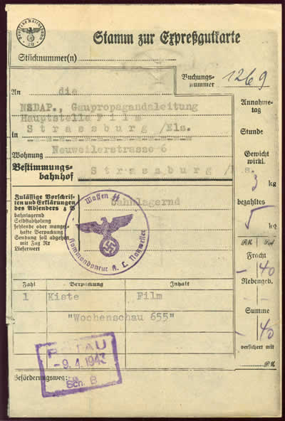 Kommandatur Natzweiler