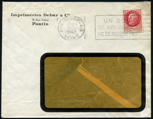 OMEC Bon de solidarité