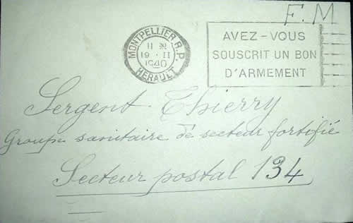 OMEC Avez-vous souscrit un bon d'armement