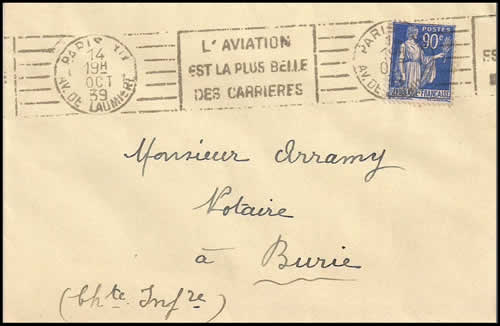 OMEC L'AVIATION LA PLUS BELLE ...