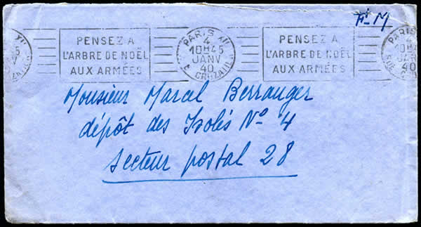 OMEC Noel aux Armées