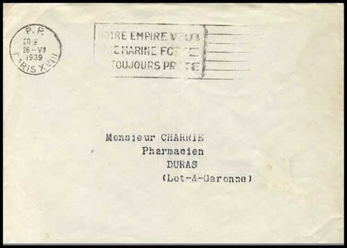 OMEC PP Notre Empire veut..