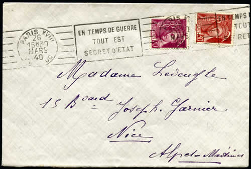 OMEC tout est secret d'état