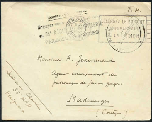 Engagez-vous périgueux