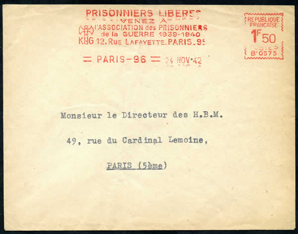 EMA Prisonniers Libérés