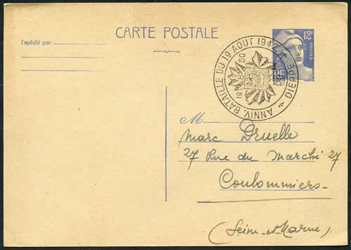 raid de Dieppe 8ème anniversaire