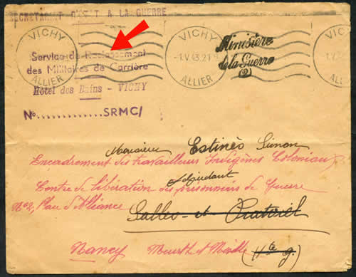 Reclassement des Militaires de carrière