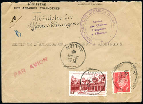 Relations France-USA