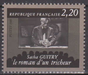 Sacha Guitry