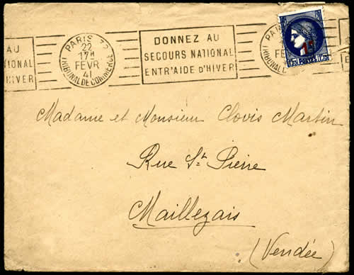 OMEC Entraide d'Hiver