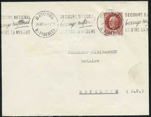 OMEC Secours National Bayonne