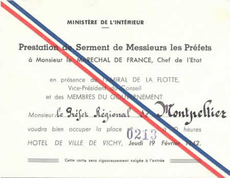 Serment de Fidélité