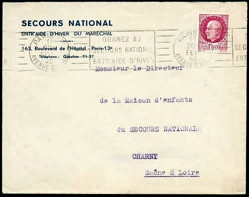 SN Entr'aide d'hiver