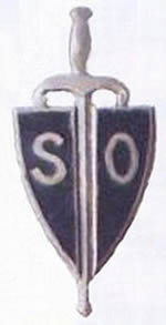 insigne du SOL