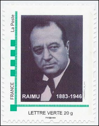 Timbre-à-moi Raimu