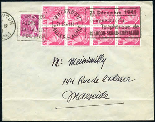 Téléphérique Briançon Serre Chevalier