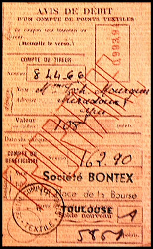 Textiles prioritaires