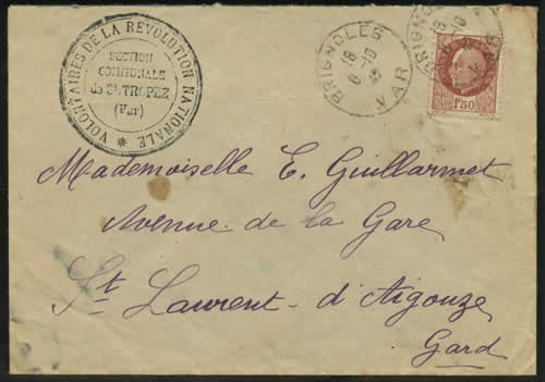 Volontaires de la révolution Nationale