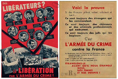 L'Affiche Rouge