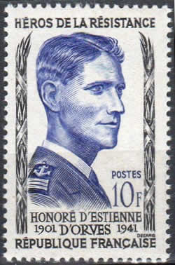 Honoré d'Estienne d'Orves