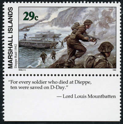 Dieppe 1942