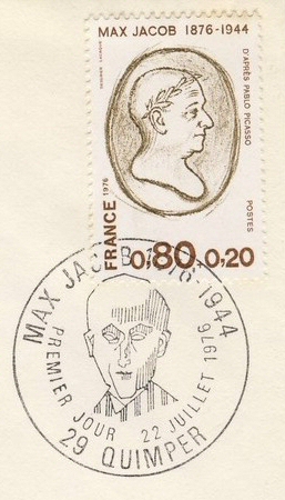 Max jacob 1er jour