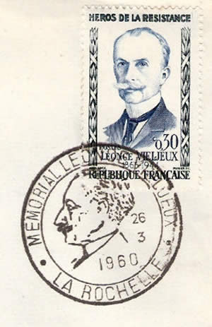 Mémorial leonce Vieljeux