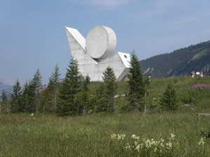 Monument des Glières