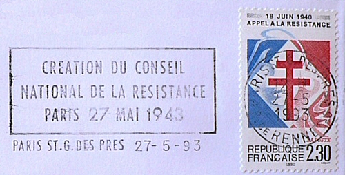 OMEC création du CNR