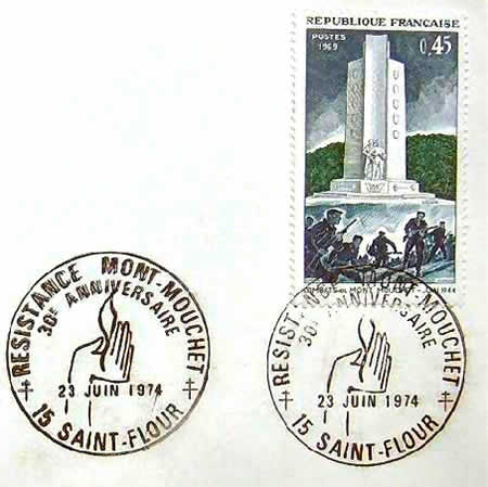 Résistance du Mont-Mouchet