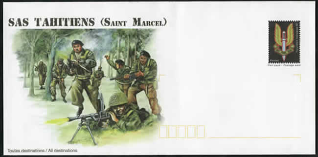 Tahitiens à Saint-Marcel