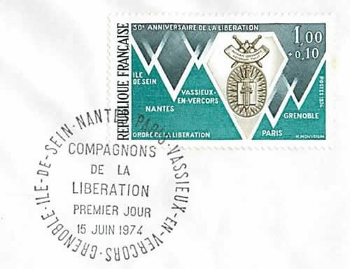 Compagnon de la Libération