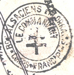 Bigorre Alsaciens et Lorrains