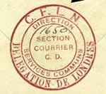 délégation à Londres du CFLN