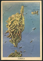 CP italienne Corse