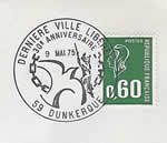 Dernière ville libérée