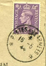 2ème DB en Grande-Bretagne