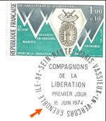 Villes compagnon de la Libération