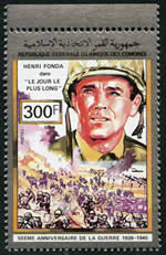 Henri Fonda Le jour le plus long