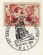 Anniversaire libérationde Metz