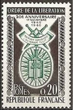 Ordre de la Libération 