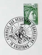 Résistants Corréziens