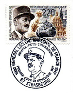 Leclerc et la libération de Strasbourg