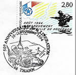 Libération de Thann